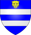 Arms of the Wright family of Kelvedon Hall in Essex.png
