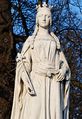 Matilda of Flanders statue Paris.jpg