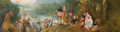 L'Embarquement pour Cythere, by Antoine Watteau, from C2RMF retouched-and-cropped.jpg