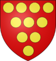 Alan La Zouche Coat of Arms.png