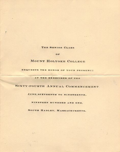 File:1901 Minnie Graduation Invitation 1.jpg