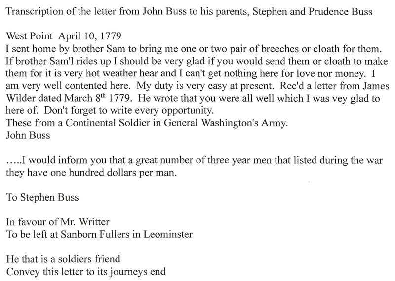File:Transcription of John Buss Letter written from West Point.jpeg