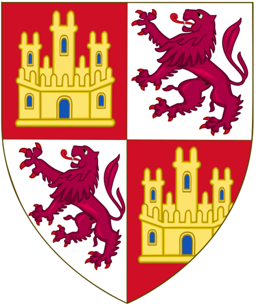 File:Royal Coat of Arms of the Crown of Castile (1230-1284).svg.png