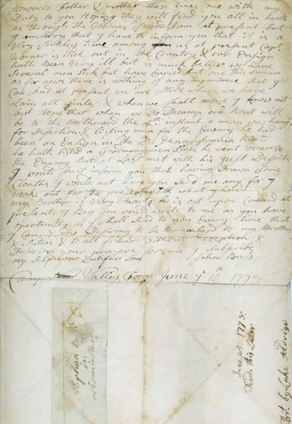File:Letter from John Buss to parents.jpeg