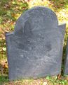 20060916 - Old - Farwell Sarah Davis Tombstone.jpg