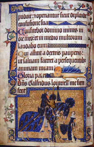 File:LuttrellPsalterFol202vGeoffLutrellMounted.jpg